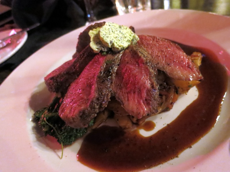 ミスジ（Flat-iron steak）